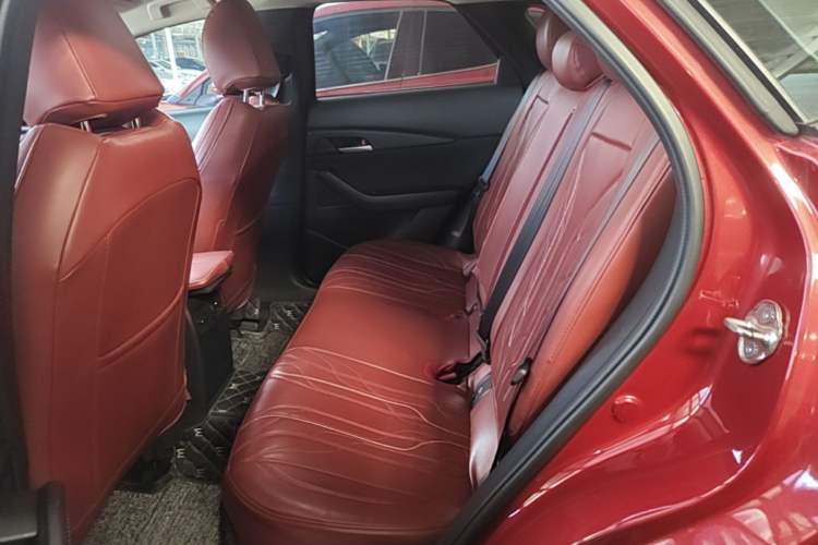Used Mazda CX-30 2020 2.0L Automatic Shangyue Trim Left Rear Seat
