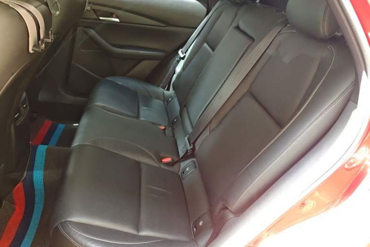 Used Mazda CX-30 2020 2.0L Automatic Joyful Model Left Rear Seat