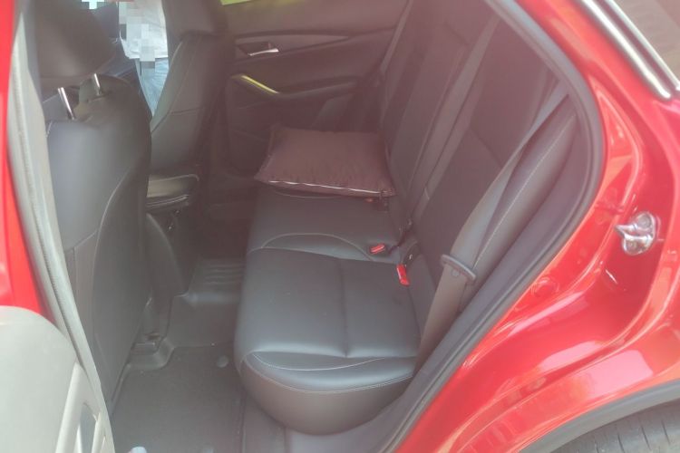Used Mazda CX-30 2020 2.0L Automatic Joyful Model Left Rear Seat