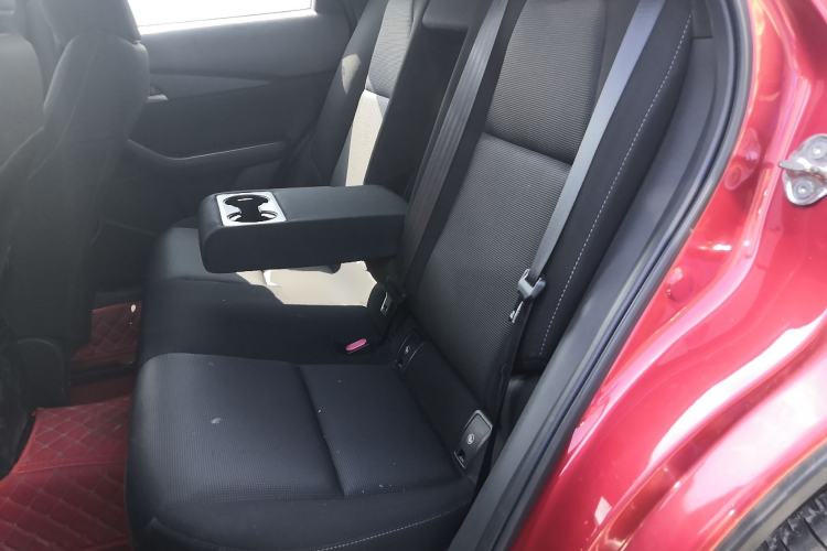 Used Mazda CX-30 2020 2.0L Automatic Zhiyue Trim Left Rear Seat