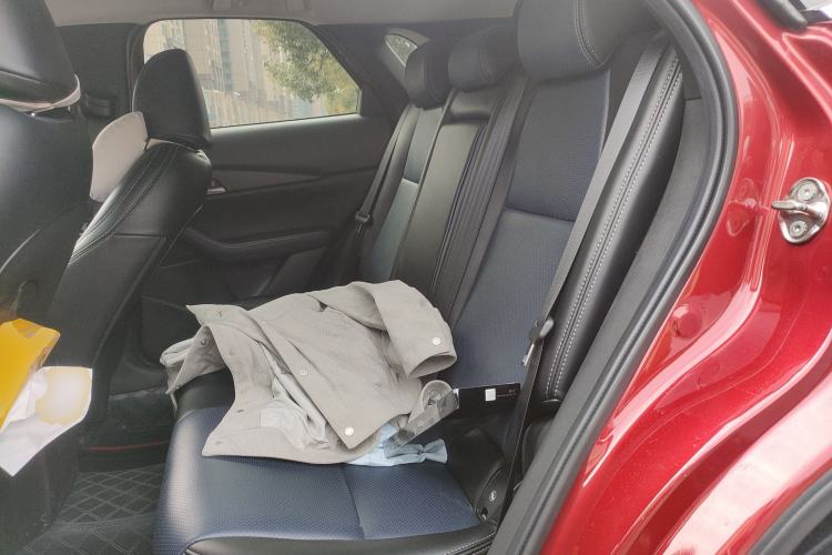 Used Mazda CX-30 2020 2.0L Automatic Zhiyue Trim Left Rear Seat