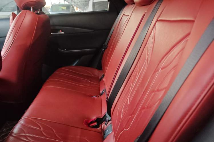 Used Mazda CX-30 2020 2.0L Automatic Shangyue Trim Left Rear Seat