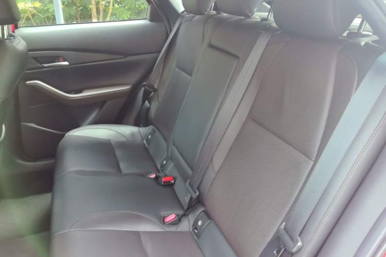 Used Mazda CX-30 2020 2.0L Automatic Zunyue Trim Left Rear Seat
