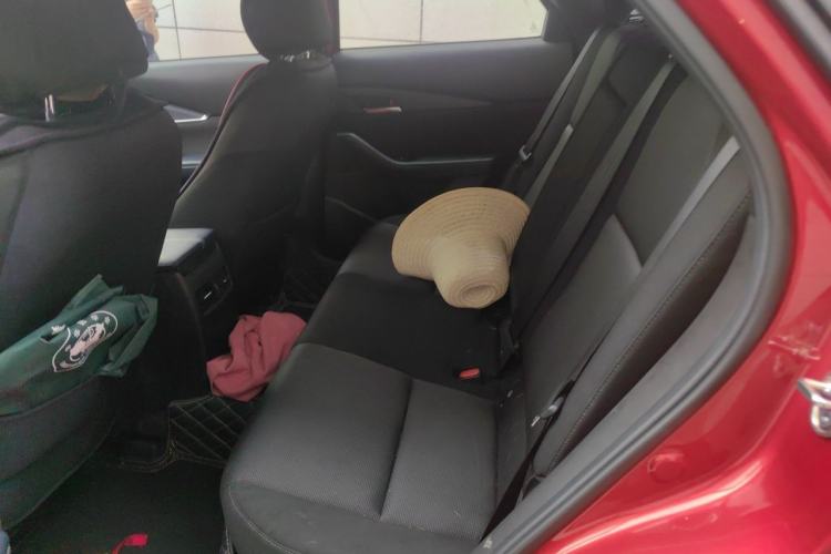 Used Mazda CX-30 2020 2.0L Automatic YAYUE Version Left Rear Seat