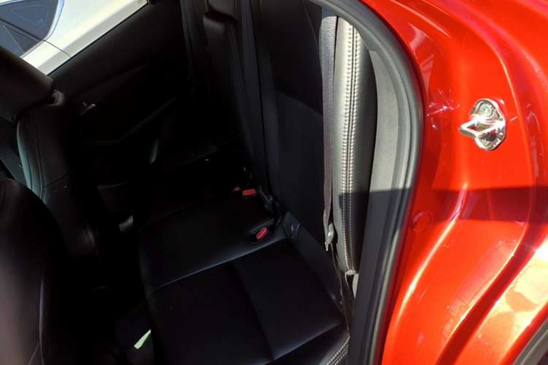 Used Mazda CX-30 2020 2.0L Automatic YAYUE Version Left Rear Seat