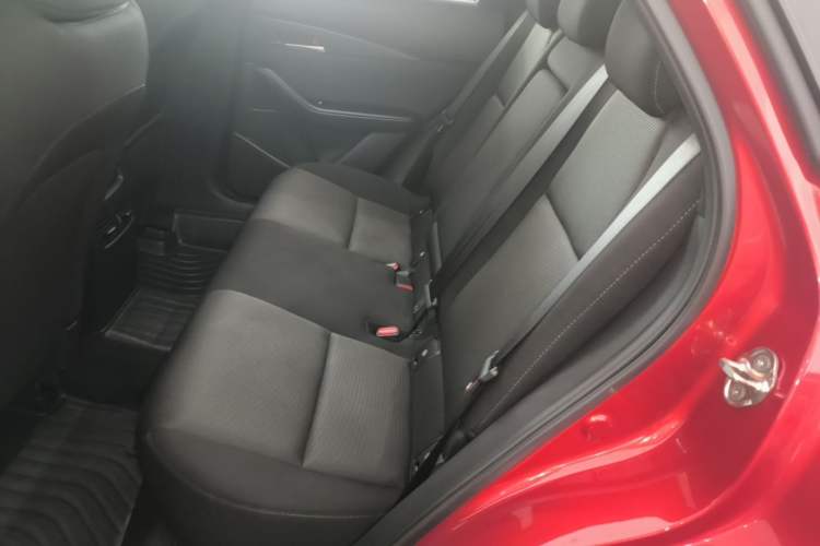 Used Mazda CX-30 2020 2.0L Automatic Zhiyue Trim Left Rear Seat