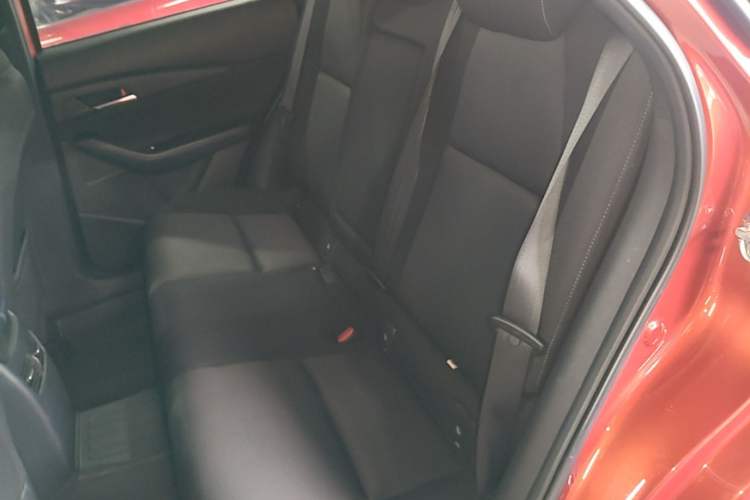 Used Mazda CX-30 2020 2.0L Automatic YAYUE Version Left Rear Seat