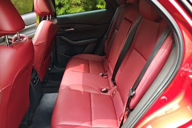 Used Mazda CX-30 2020 2.0L Automatic Zunyue Trim Left Rear Seat