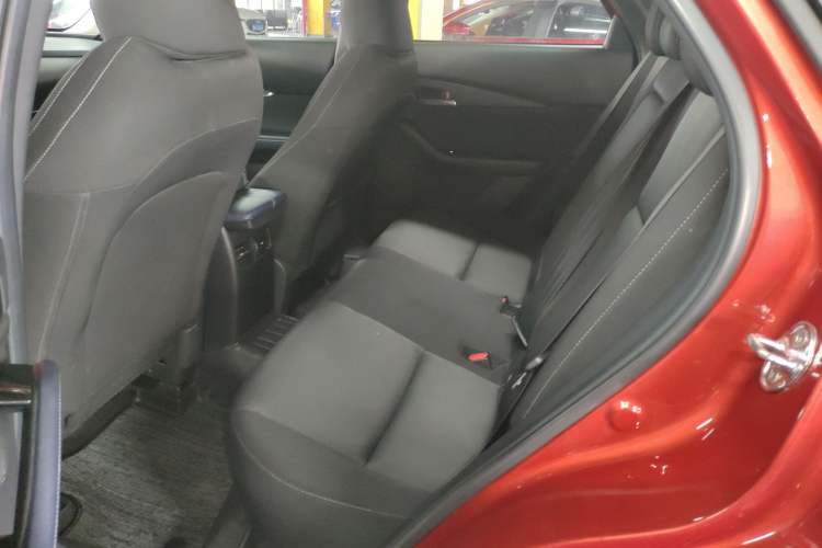 Used Mazda CX-30 2020 2.0L Automatic YAYUE Version Left Rear Seat