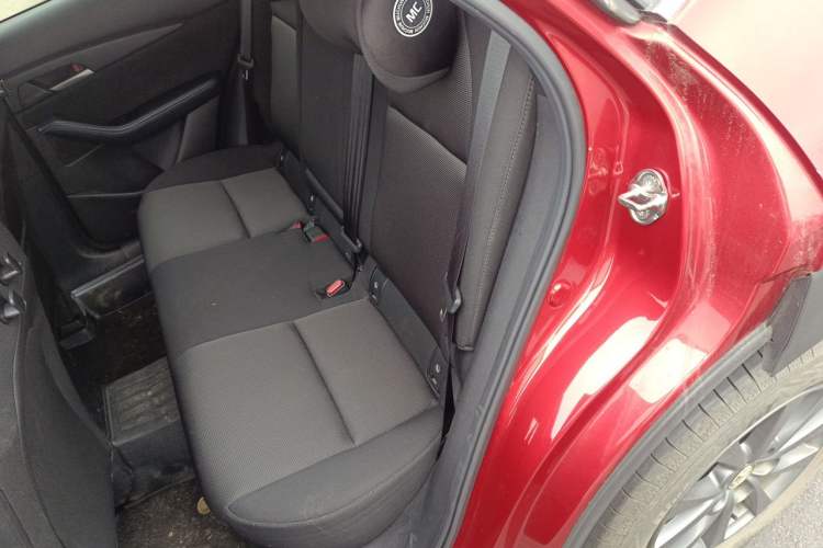Used Mazda CX-30 2020 2.0L Automatic Zhiyue Trim Left Rear Seat
