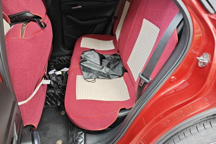 Used Mazda CX-30 2020 2.0L Automatic Zhiyue Trim Left Rear Seat