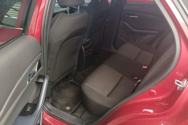 Used Mazda CX-30 2020 2.0L Automatic YAYUE Version Left Rear Seat