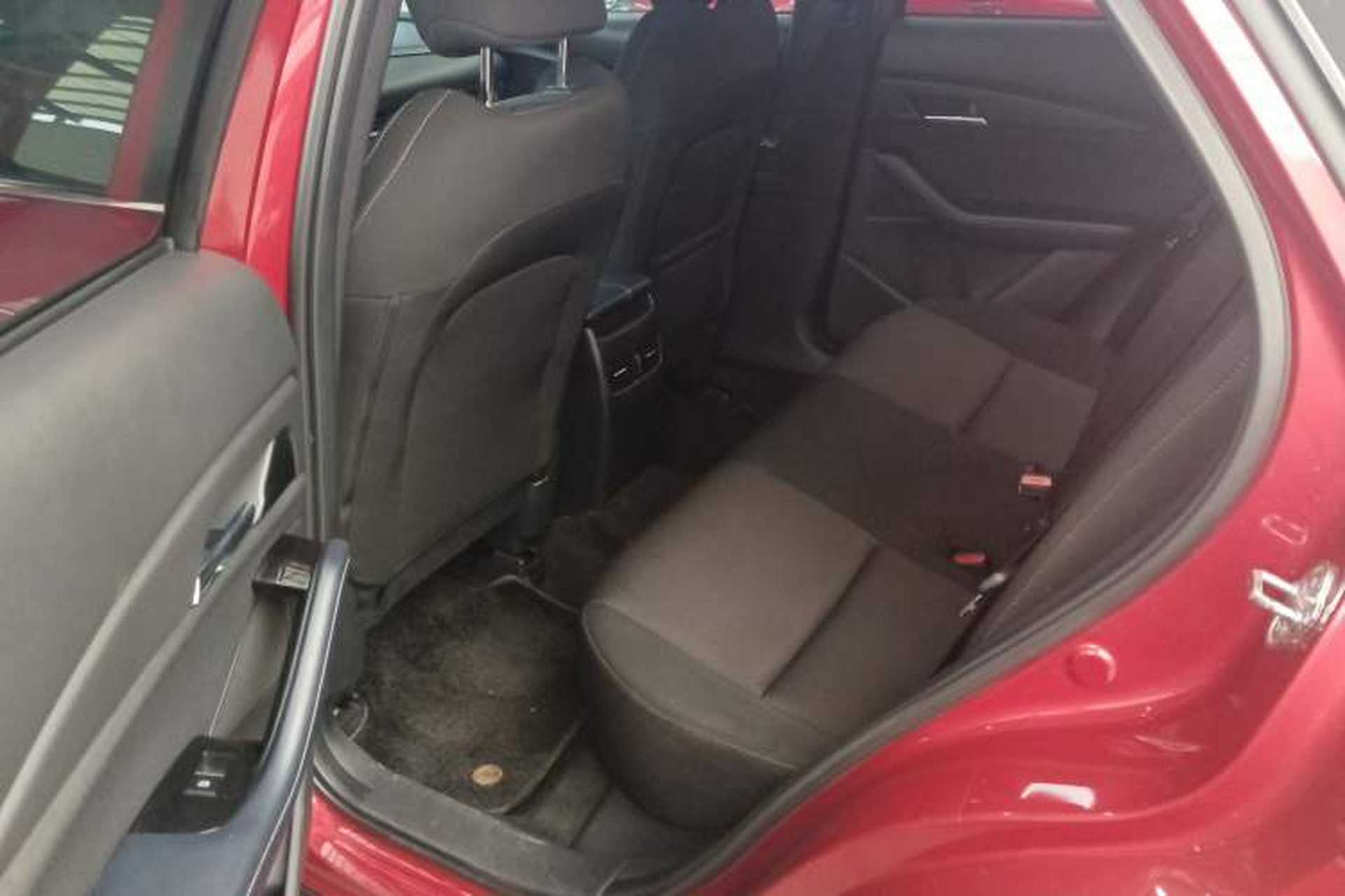 Used Mazda CX-30 2020 2.0L Automatic YAYUE Version Left Rear Seat