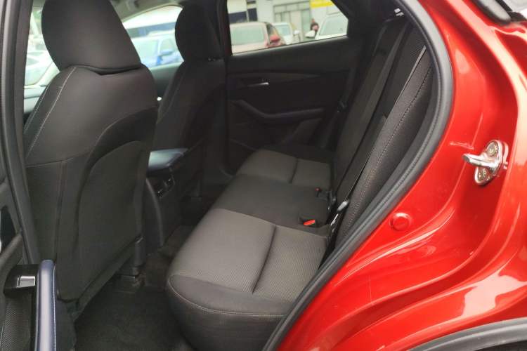 Used Mazda CX-30 2020 2.0L Automatic YAYUE Version Left Rear Seat