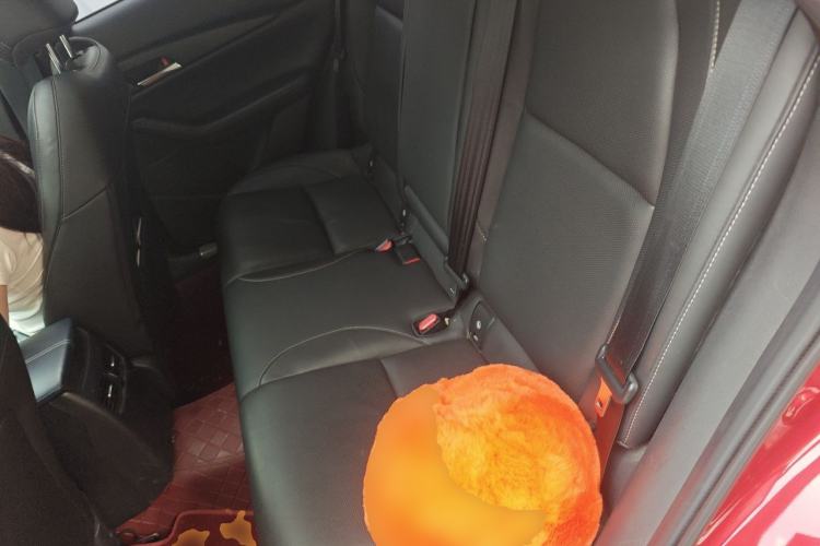Used Mazda CX-30 2020 2.0L Automatic Joyful Model Left Rear Seat
