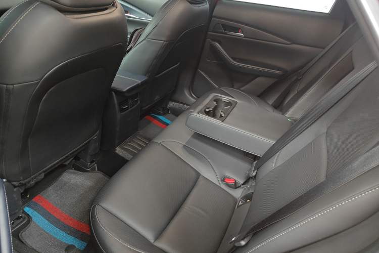 Used Mazda CX-30 2020 2.0L Automatic Joyful Model Left Rear Seat