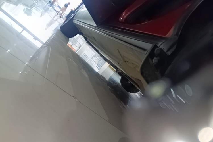 Used Mazda CX-30 2020 2.0L Automatic Zhiyue Trim Left Side Sill