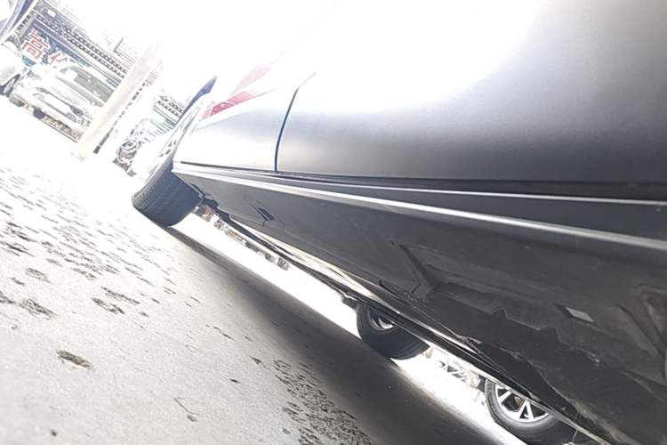 Used Mazda CX-30 2020 2.0L Automatic Shangyue Trim Left Side Sill
