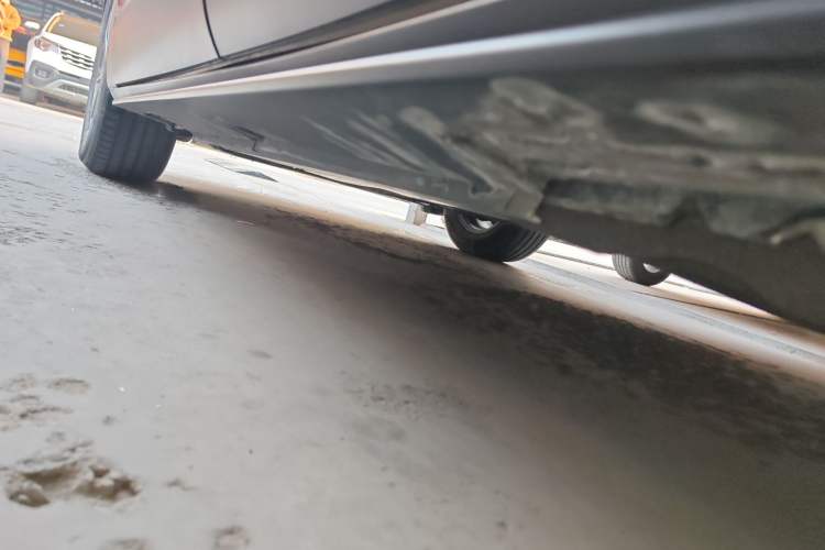 Used Mazda CX-30 2020 2.0L Automatic Shangyue Trim Left Side Sill