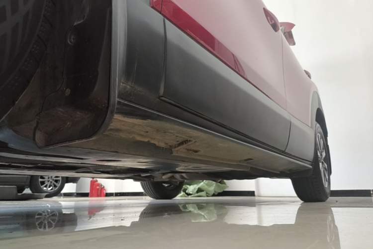 Used Mazda CX-30 2020 2.0L Automatic Zhiyue Trim Left Side Sill