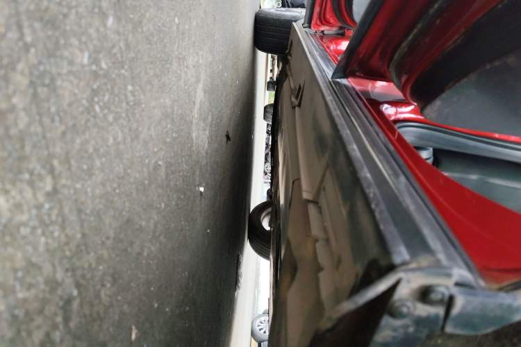 Used Mazda CX-30 2020 2.0L Automatic YAYUE Version Left Side Sill