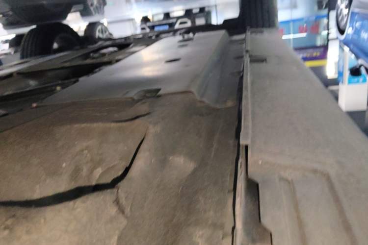 Used Mazda CX-30 2020 2.0L Automatic Joyful Model Left Side Sill