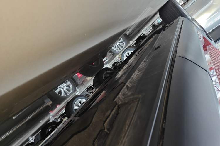 Used Mazda CX-30 2020 2.0L Automatic Joyful Model Left Side Sill
