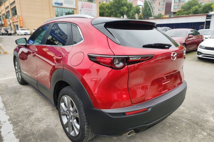 Used Mazda CX-30 2020 2.0L Automatic YAYUE Version Left Side