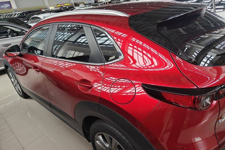 Used Mazda CX-30 2020 2.0L Automatic Joyful Model Left Side