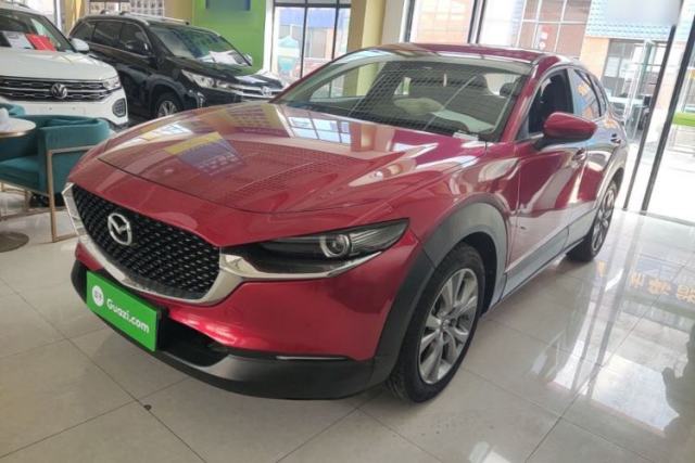 Used Mazda CX-30 2020 2.0L Automatic YAYUE Version