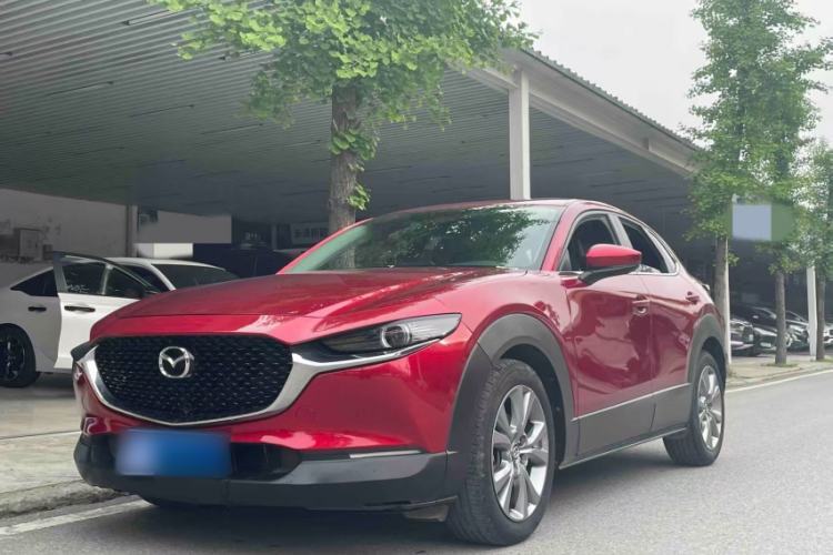 Used Mazda CX-30 2020 2.0L Automatic YAYUE Version Guazi used car, China used car export, Used car for sale, Used cars, Cheapest cars for sale
