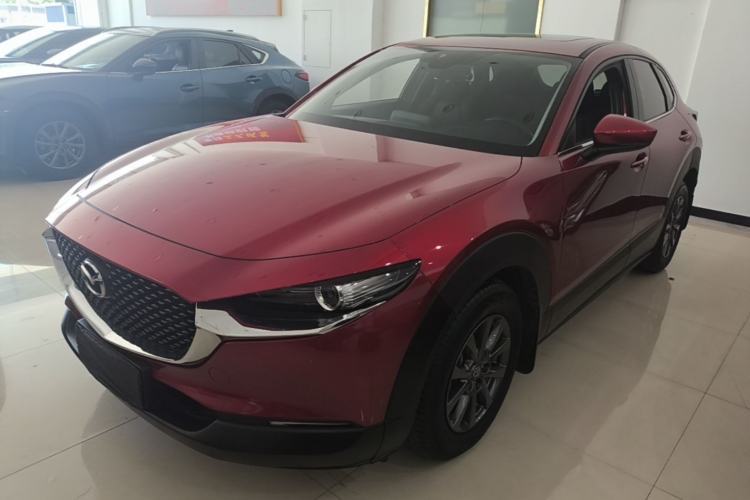 Used Mazda CX-30 2020 2.0L Automatic Zhiyue Trim Guazi used car, China used car export, Used car for sale, Used cars, Cheapest cars for sale