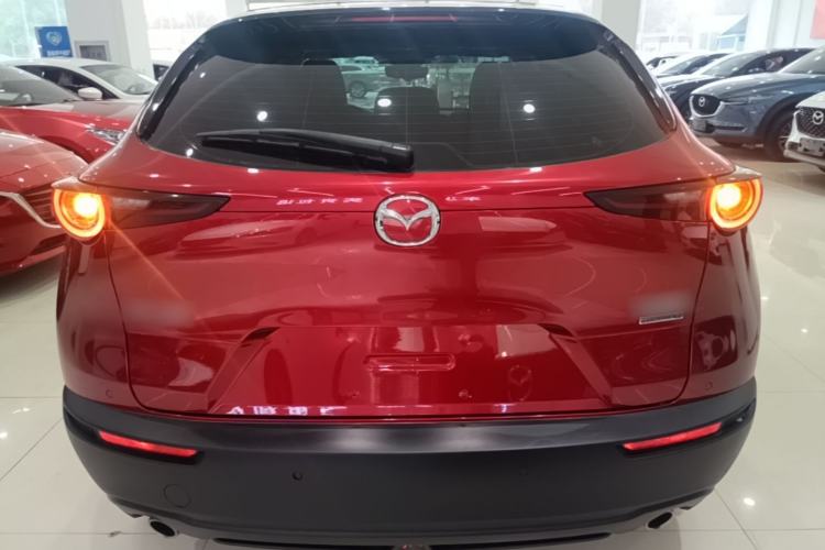 Used Mazda CX-30 2020 2.0L Automatic Zhiyue Trim Rear