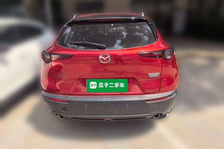 Used Mazda CX-30 2020 2.0L Automatic Zunyue Trim Rear