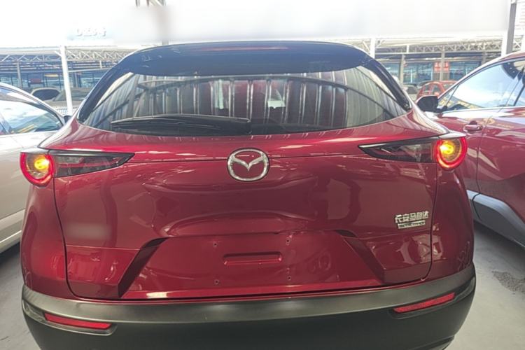 Used Mazda CX-30 2020 2.0L Automatic Shangyue Trim Rear
