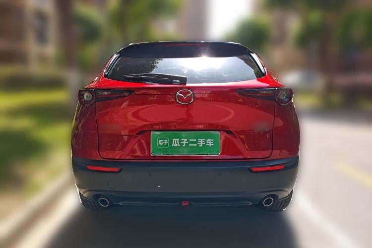 Used Mazda CX-30 2020 2.0L Automatic Joyful Model Rear