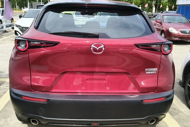 Used Mazda CX-30 2020 2.0L Automatic Shangyue Trim Rear
