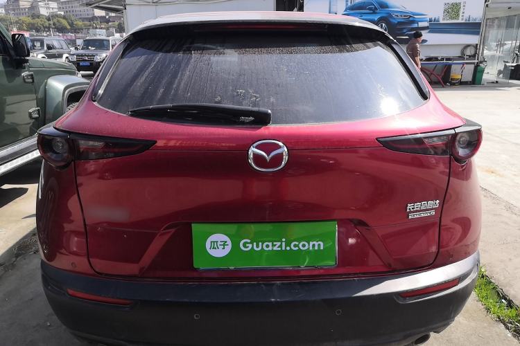 Used Mazda CX-30 2020 2.0L Automatic Zhiyue Trim Rear
