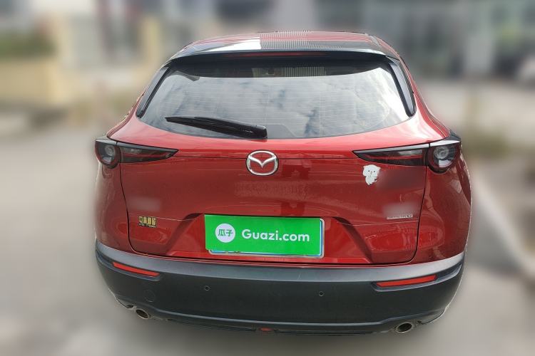 Used Mazda CX-30 2020 2.0L Automatic Zhiyue Trim Rear
