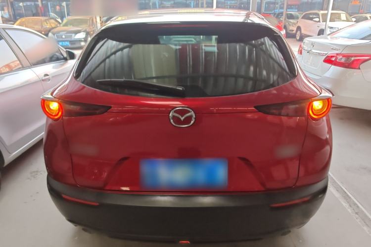 Used Mazda CX-30 2020 2.0L Automatic Shangyue Trim Rear