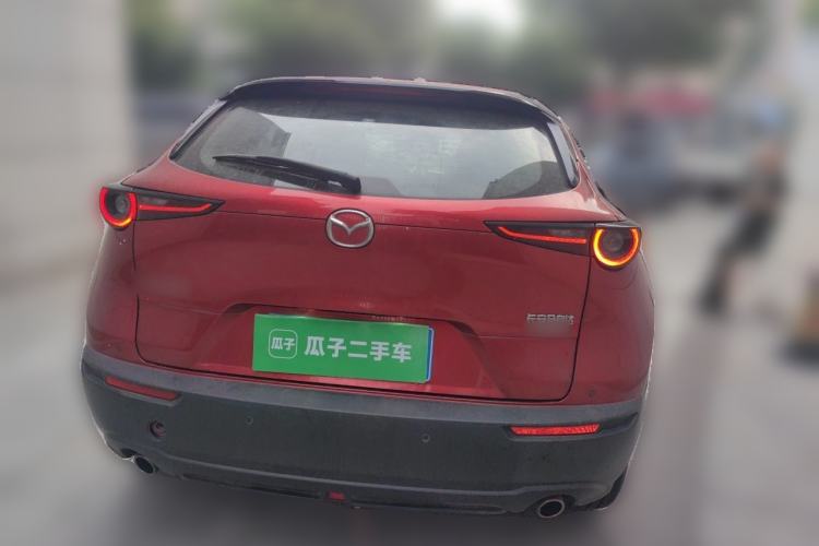 Used Mazda CX-30 2020 2.0L Automatic YAYUE Version Rear