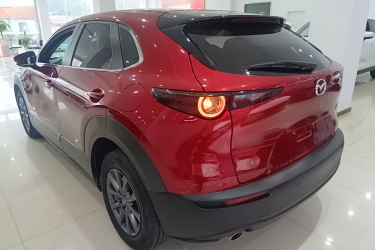 Used Mazda CX-30 2020 2.0L Automatic Zhiyue Trim Rear Left 45 Deg