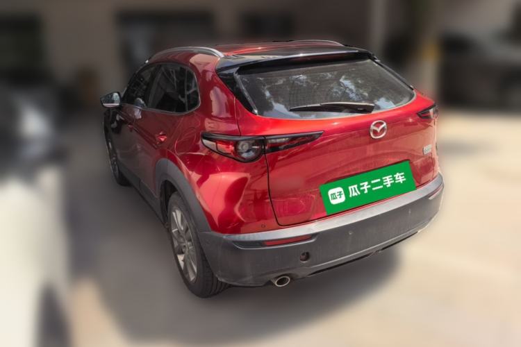 Used Mazda CX-30 2020 2.0L Automatic Zunyue Trim Rear Left 45 Deg
