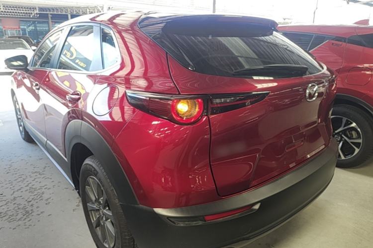 Used Mazda CX-30 2020 2.0L Automatic Shangyue Trim Rear Left 45 Deg