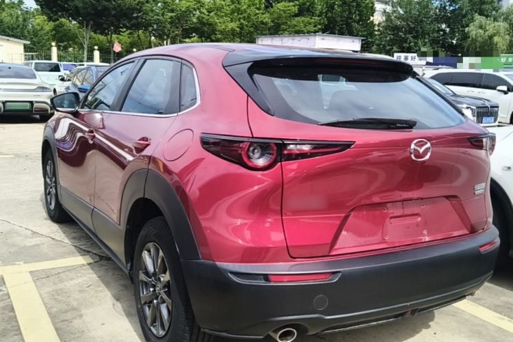 Used Mazda CX-30 2020 2.0L Automatic Shangyue Trim Rear Left 45 Deg