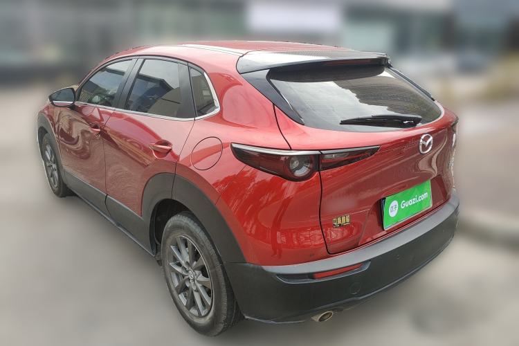 Used Mazda CX-30 2020 2.0L Automatic Zhiyue Trim Rear Left 45 Deg