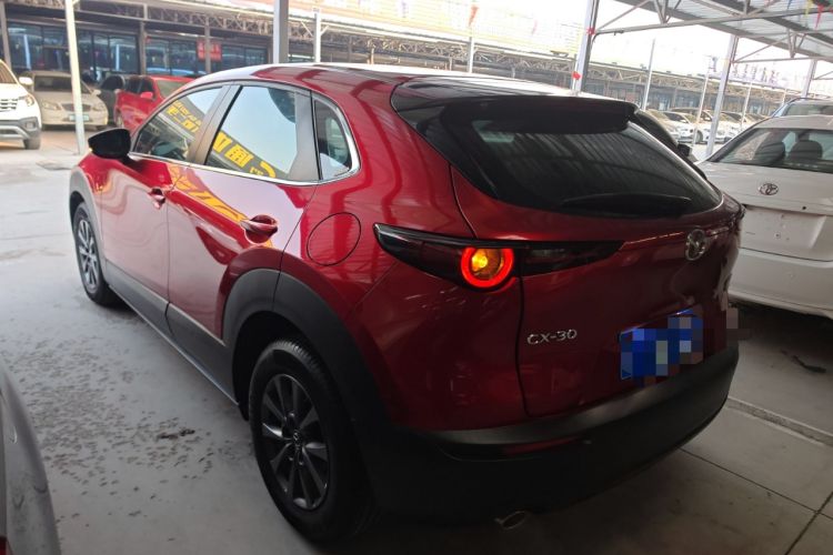 Used Mazda CX-30 2020 2.0L Automatic Shangyue Trim Rear Left 45 Deg