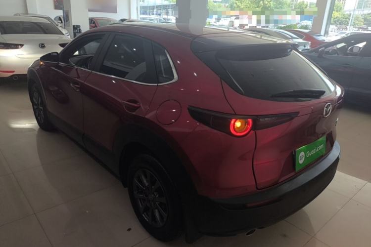 Used Mazda CX-30 2020 2.0L Automatic Zhiyue Trim Rear Left 45 Deg