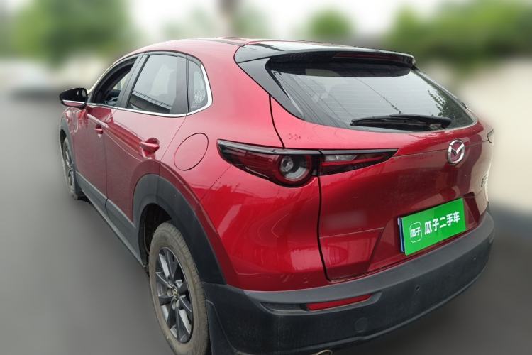 Used Mazda CX-30 2020 2.0L Automatic Zhiyue Trim Rear Left 45 Deg