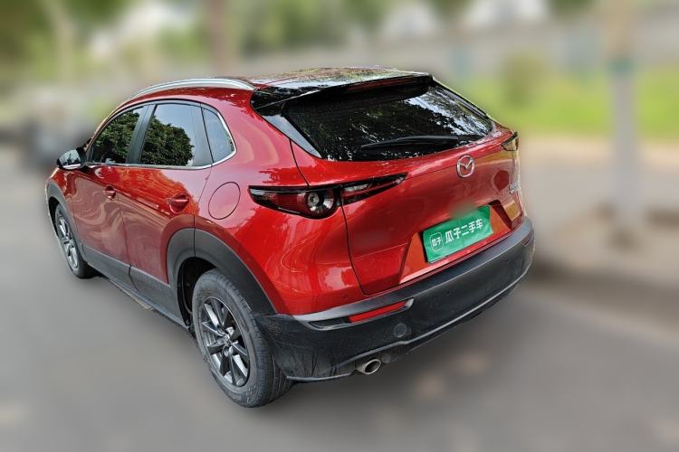 Used Mazda CX-30 2020 2.0L Automatic Zhiyue Trim Rear Left 45 Deg